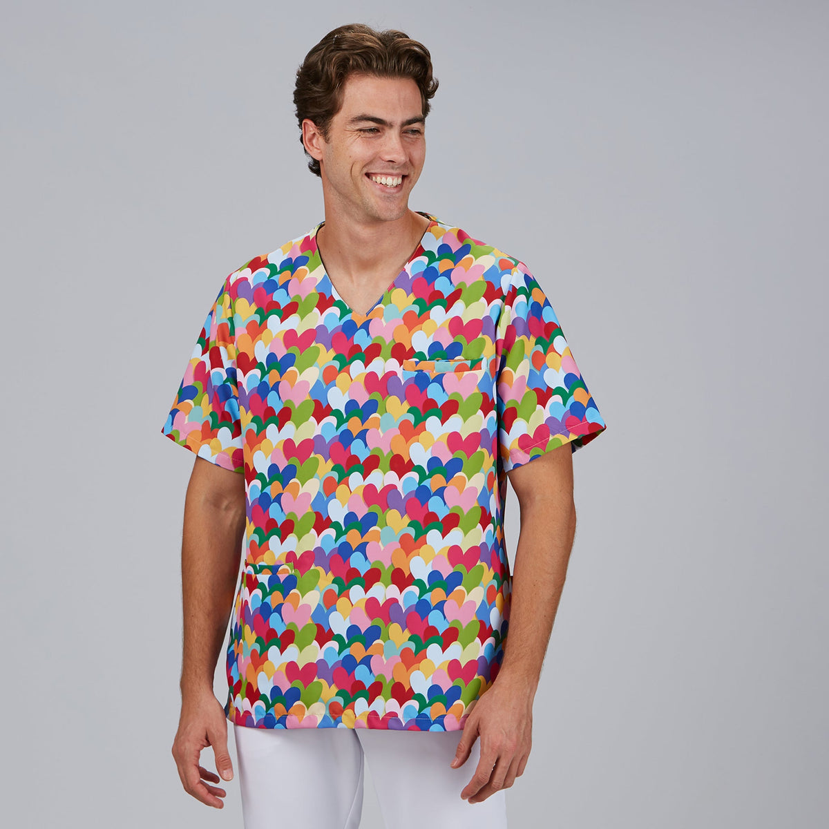 BLUSA UNISEX CUORE AGATHA - Gary's