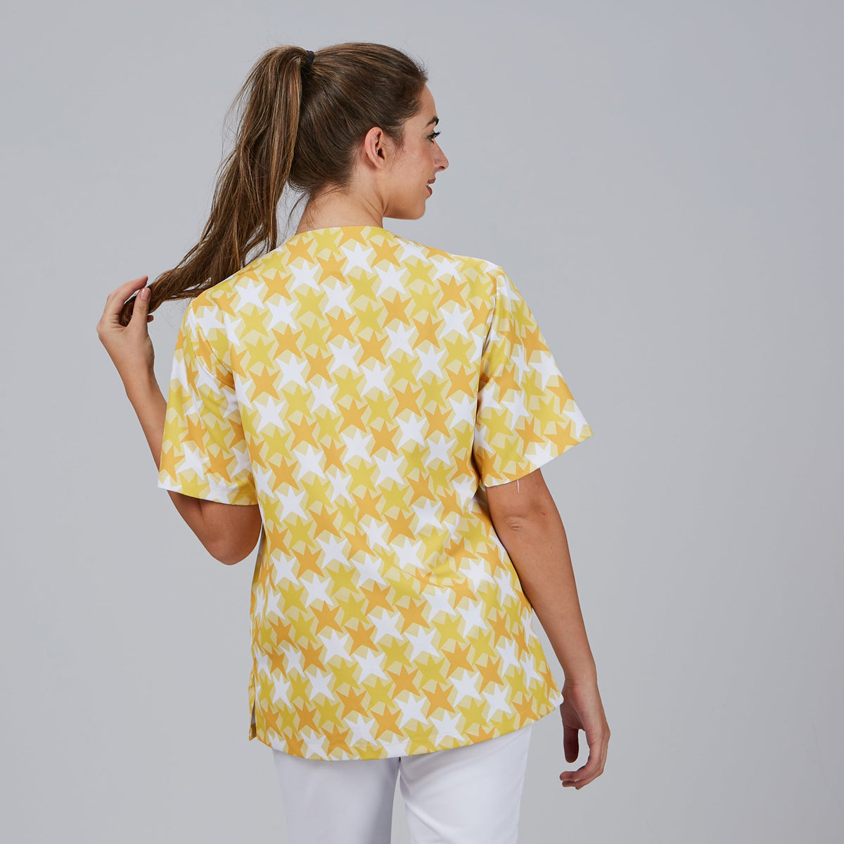 BLUSA UNISEX COMETA AGATHA - Gary's