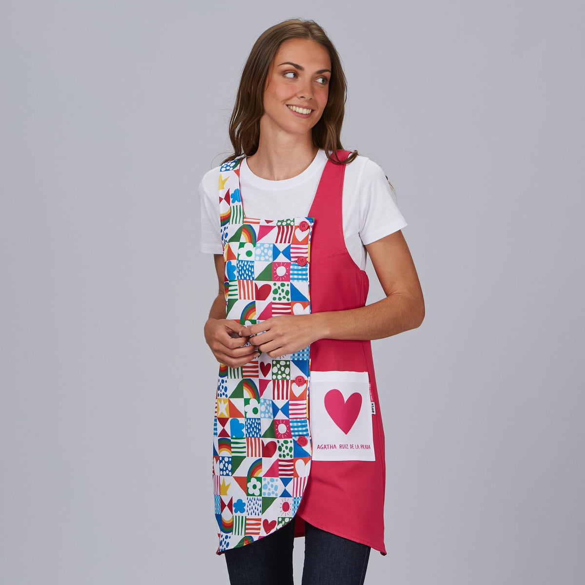BLUSA MUJER ESTACIONES AGATHA - Gary's