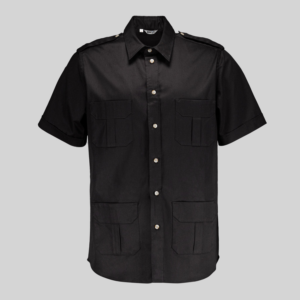 CAMISA UNISEX 4 BOLSILLOS ACIRON - Gary's