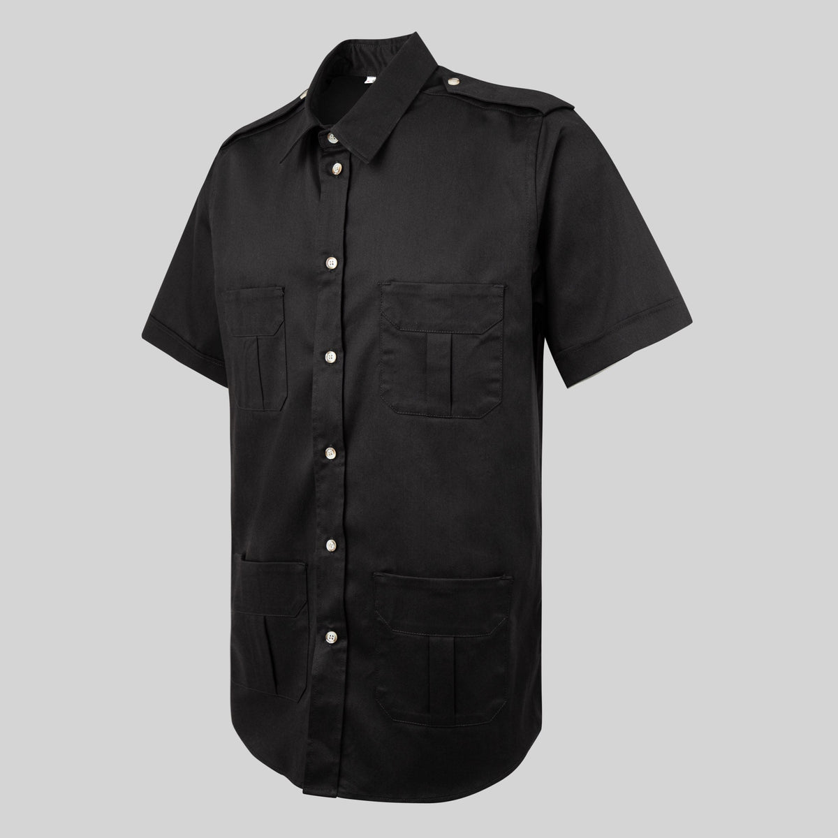 CAMISA UNISEX 4 BOLSILLOS ACIRON - Gary's