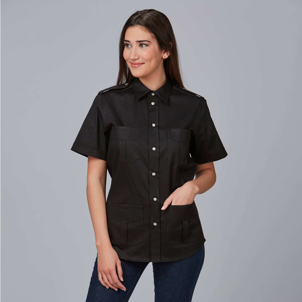 CAMISA UNISEX 4 BOLSILLOS ACIRON - Gary's