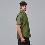 CAMISA UNISEX 4 BOLSILLOS ACIRON - Gary's