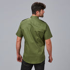 CAMISA UNISEX 4 BOLSILLOS ACIRON - Gary's