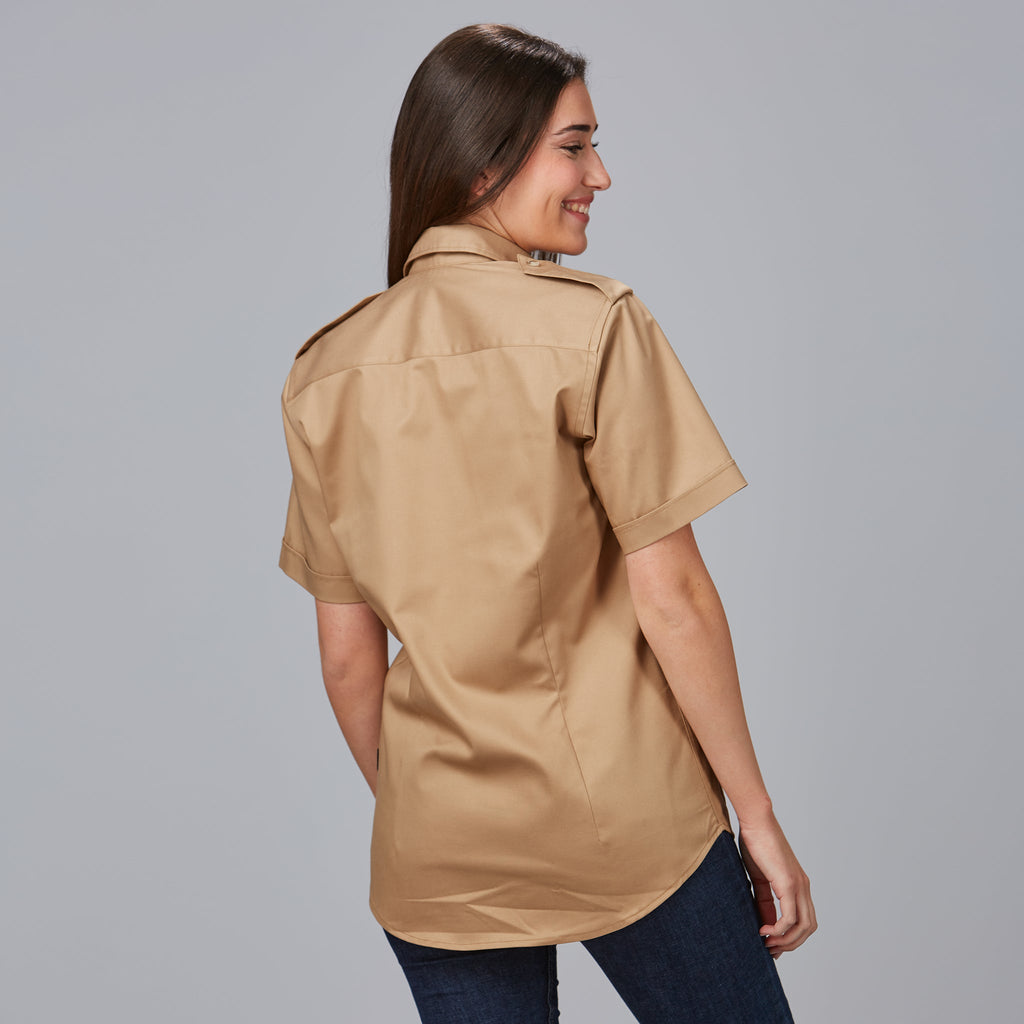 CAMISA UNISEX 4 BOLSILLOS ACIRON - Gary's