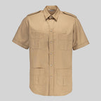 CAMISA UNISEX 4 BOLSILLOS ACIRON - Gary's
