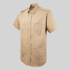 CAMISA UNISEX 4 BOLSILLOS ACIRON - Gary's