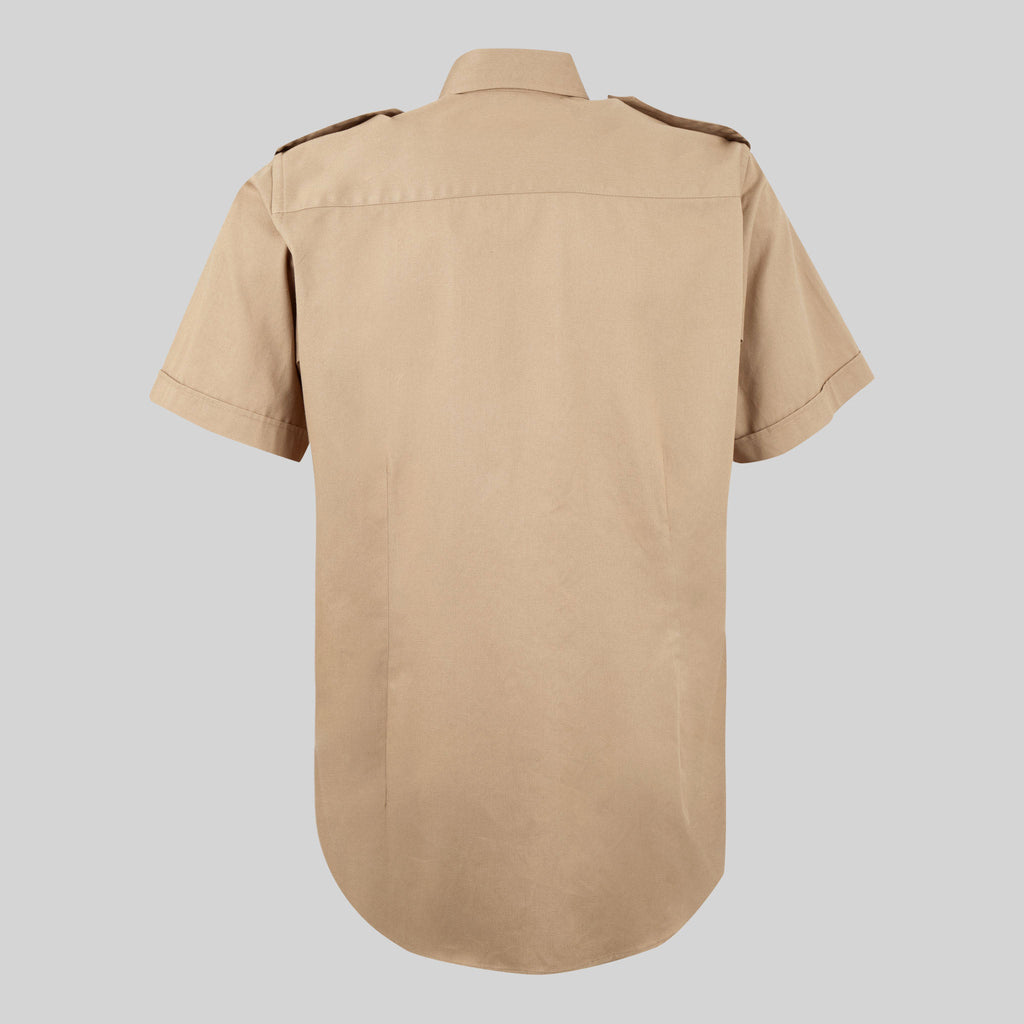 CAMISA UNISEX 4 BOLSILLOS ACIRON - Gary's