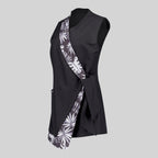 BLUSA MUJER CUELLO SMOKING FICUS - Gary's
