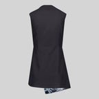 BLUSA MUJER CUELLO SMOKING FICUS - Gary's
