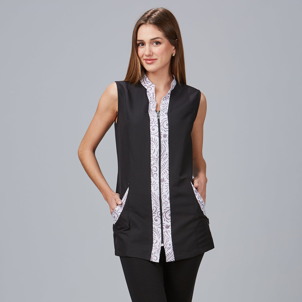 BLUSA MUJER SILENE - Gary's