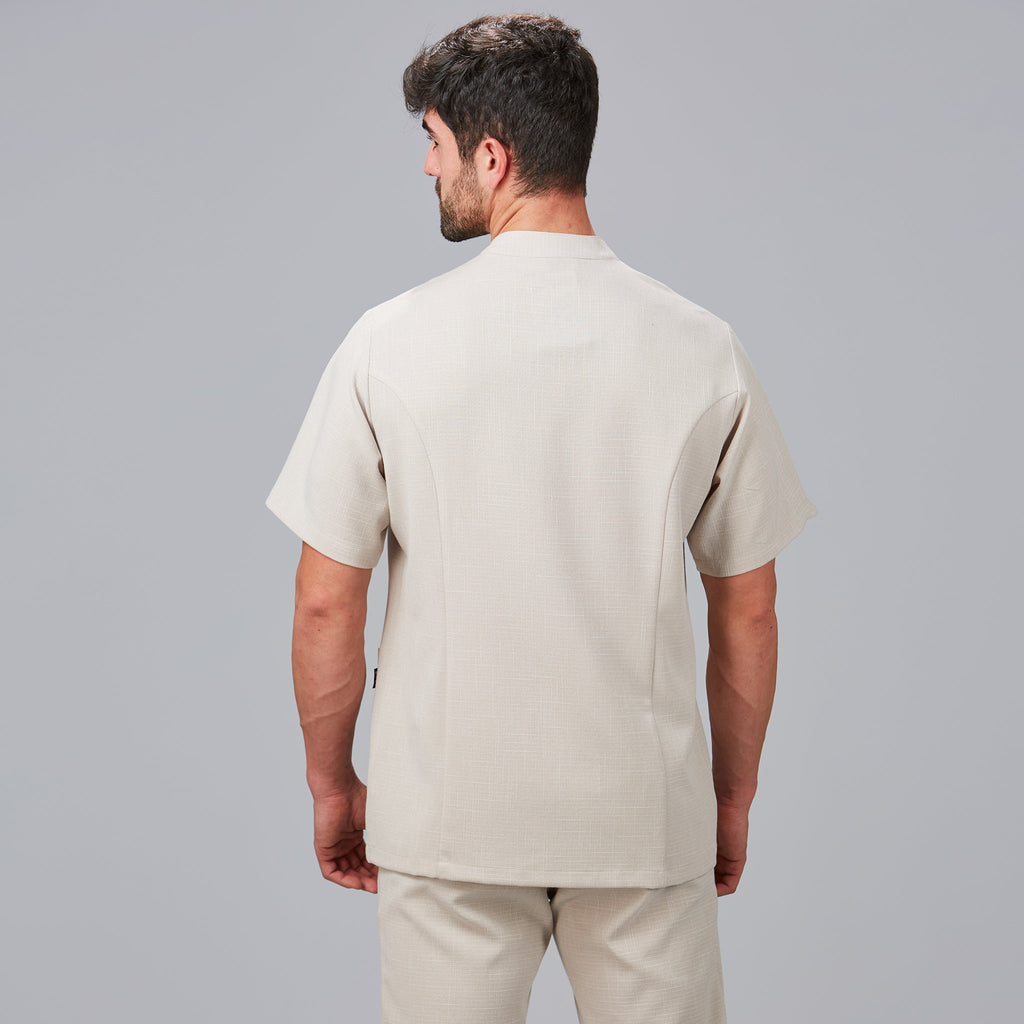 CHAQUETA HOMBRE CICLAMEN X.LINEN - Gary's
