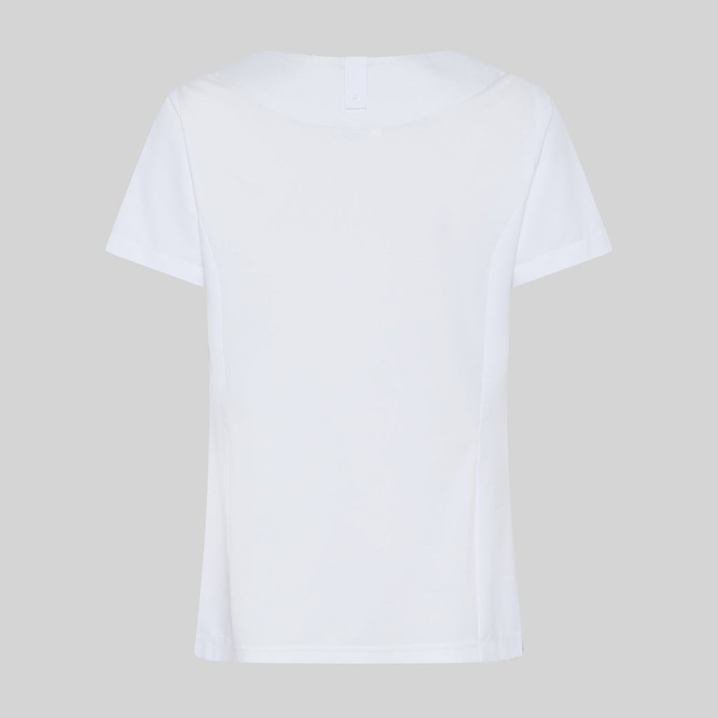BLUSA MUJER CERRADA COMBI NAVAS - Gary's