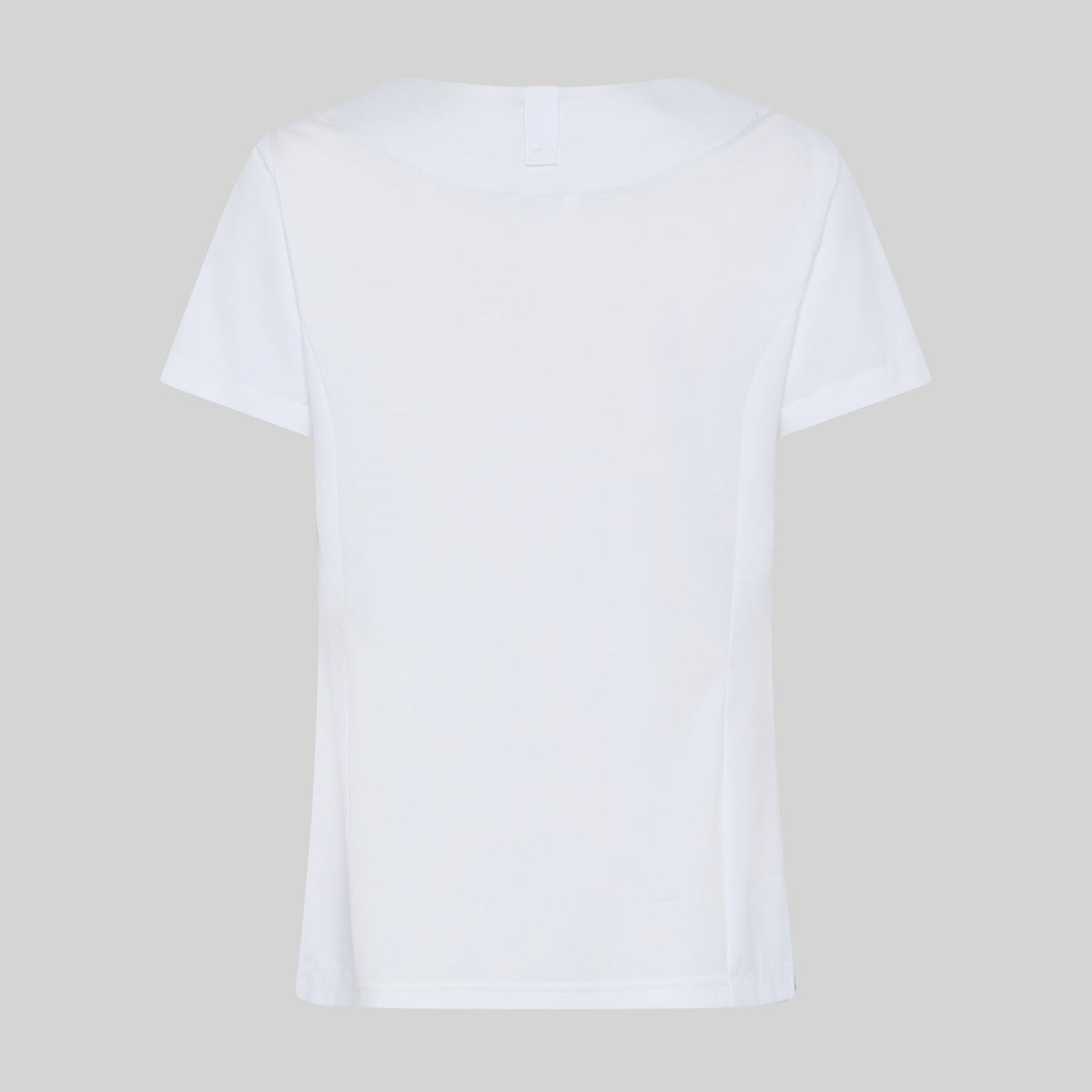 BLUSA MUJER CERRADA COMBI NAVAS - Gary's
