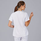 BLUSA MUJER ABIERTA COMBI PEÑA - Gary's