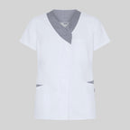 BLUSA MUJER ABIERTA COMBI PEÑA - Gary's