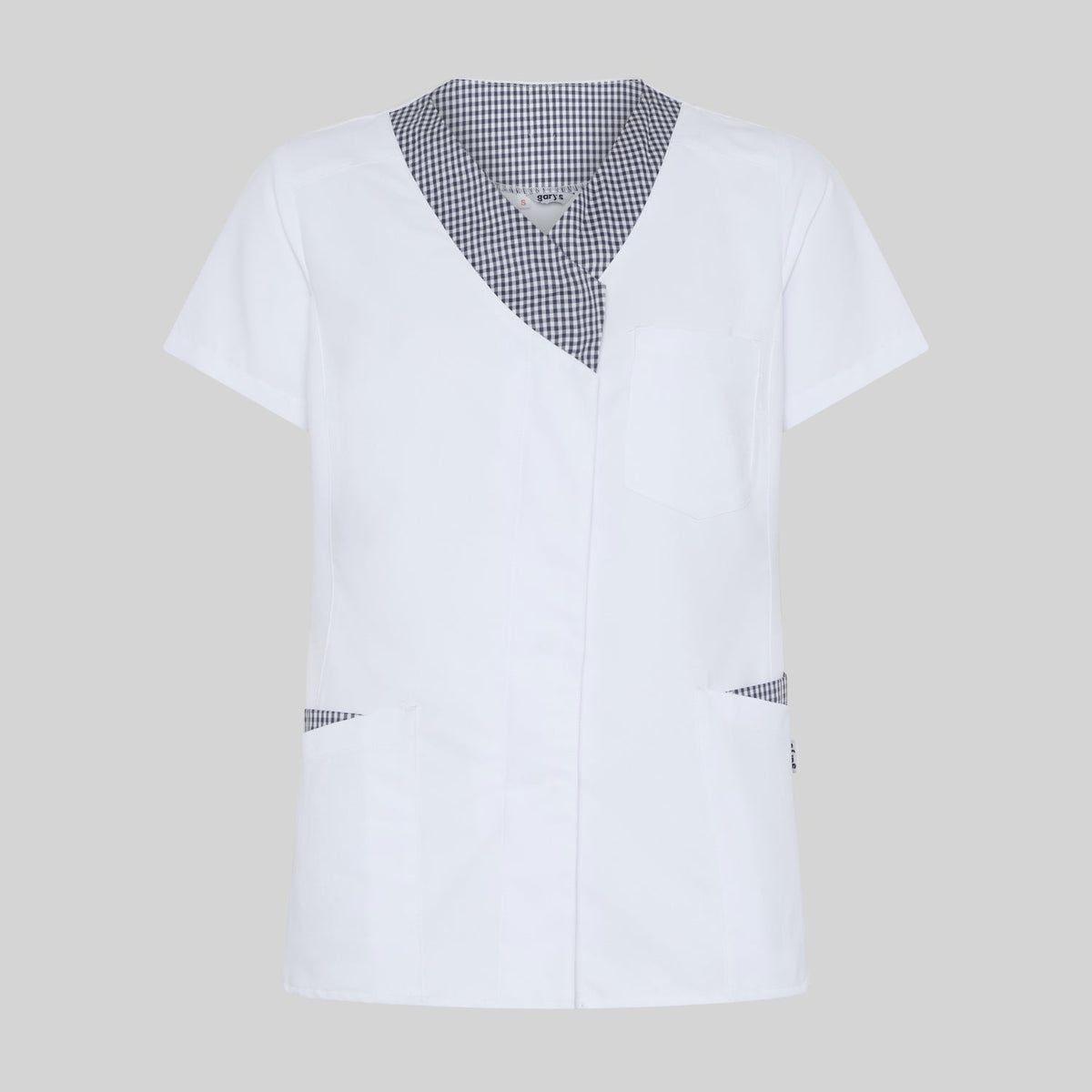 BLUSA MUJER ABIERTA COMBI PEÑA - Gary's