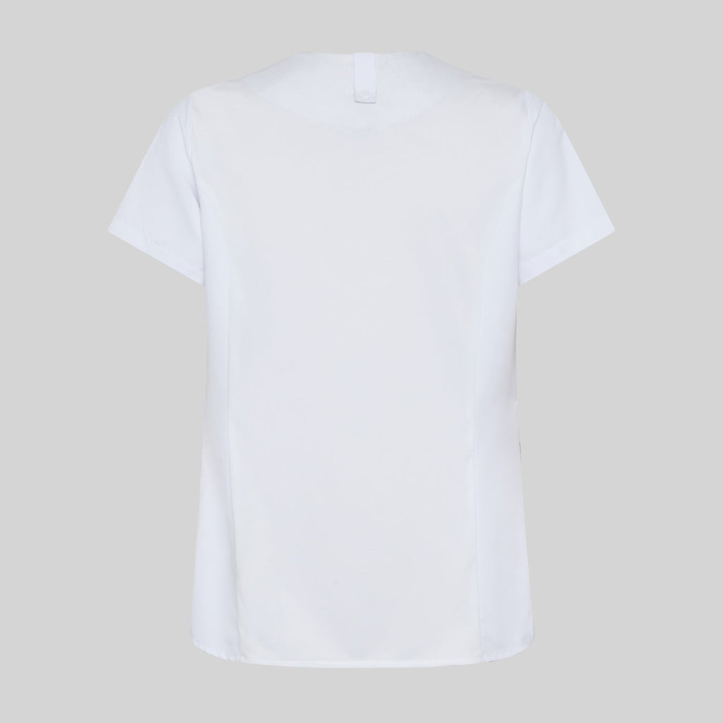 BLUSA MUJER ABIERTA COMBI PEÑA - Gary's