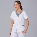 BLUSA MUJER ABIERTA COMBI PEÑA - Gary's