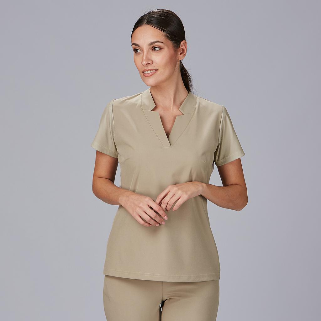 BLUSA MUJER MANGAS CANALE ROSELL - Gary's