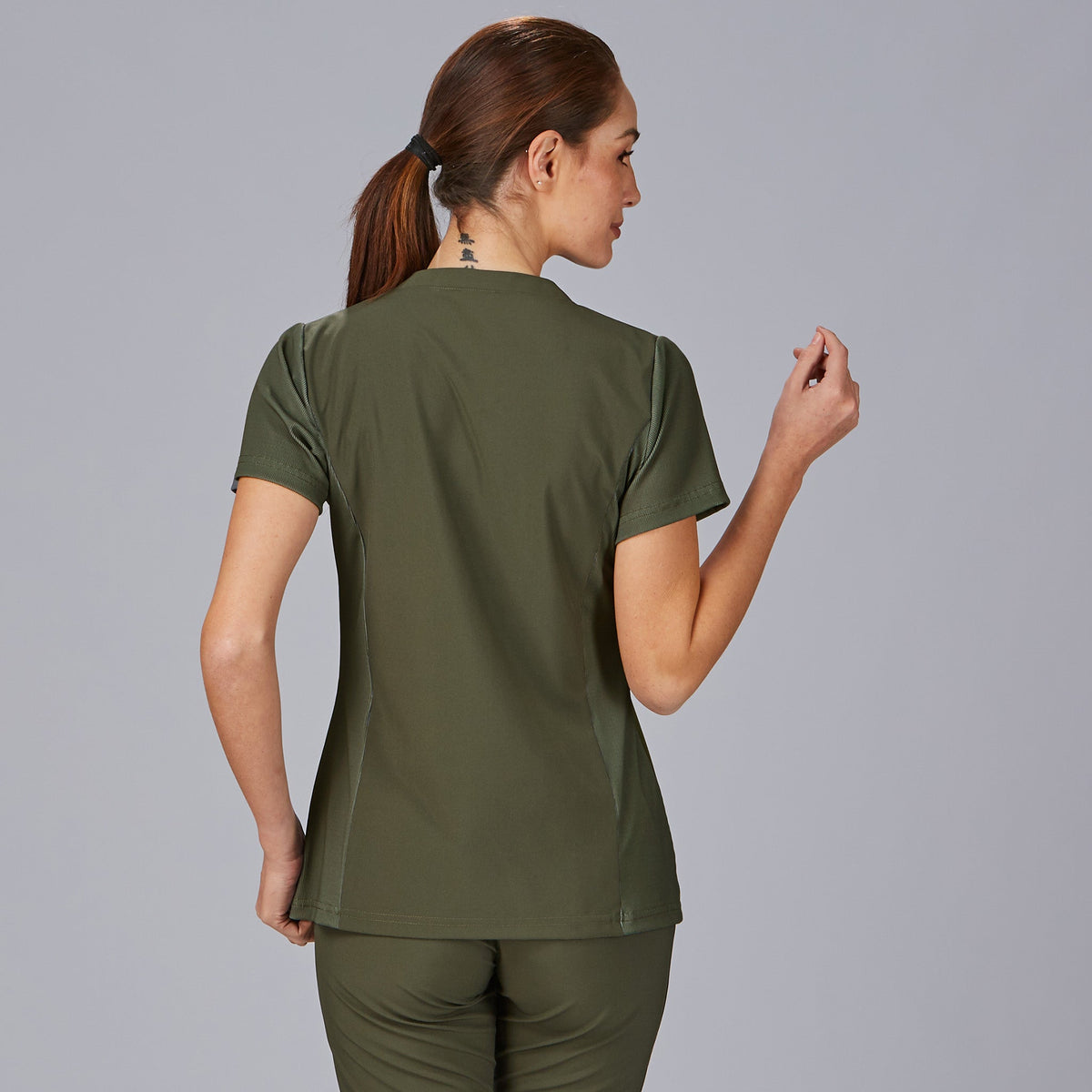 BLUSA MUJER MANGAS CANALE ROSELL - Gary's