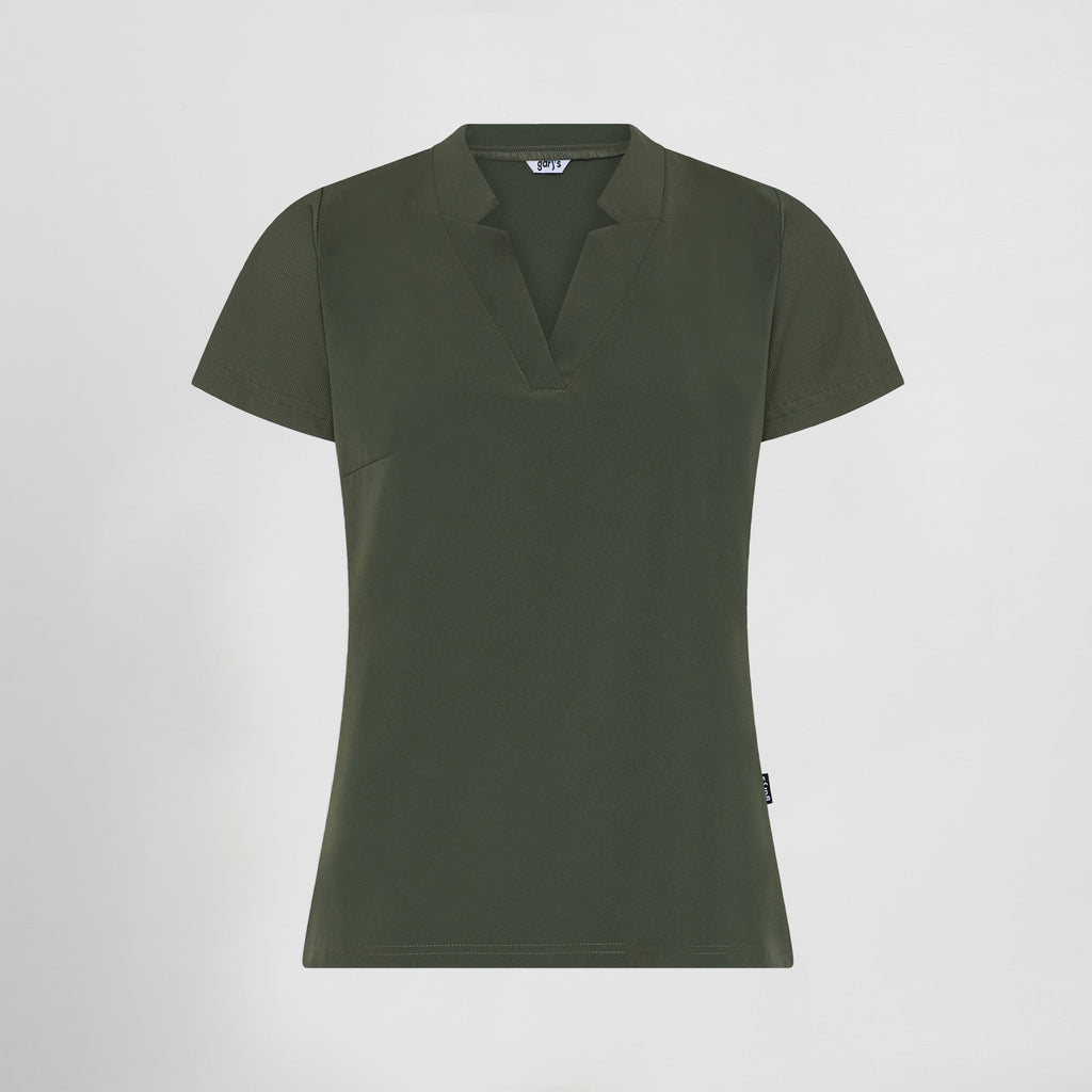 BLUSA MUJER MANGAS CANALE ROSELL - Gary's