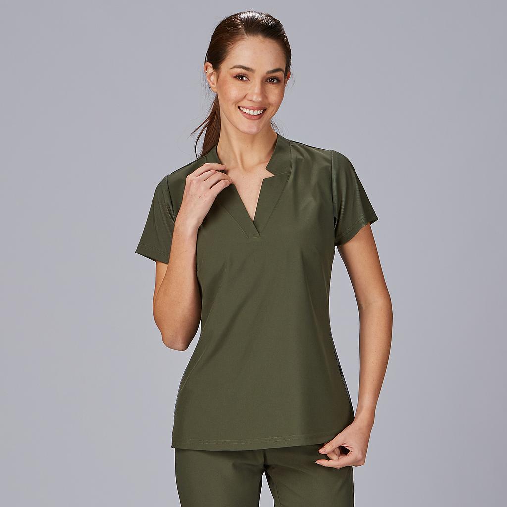BLUSA MUJER MANGAS CANALE ROSELL - Gary's
