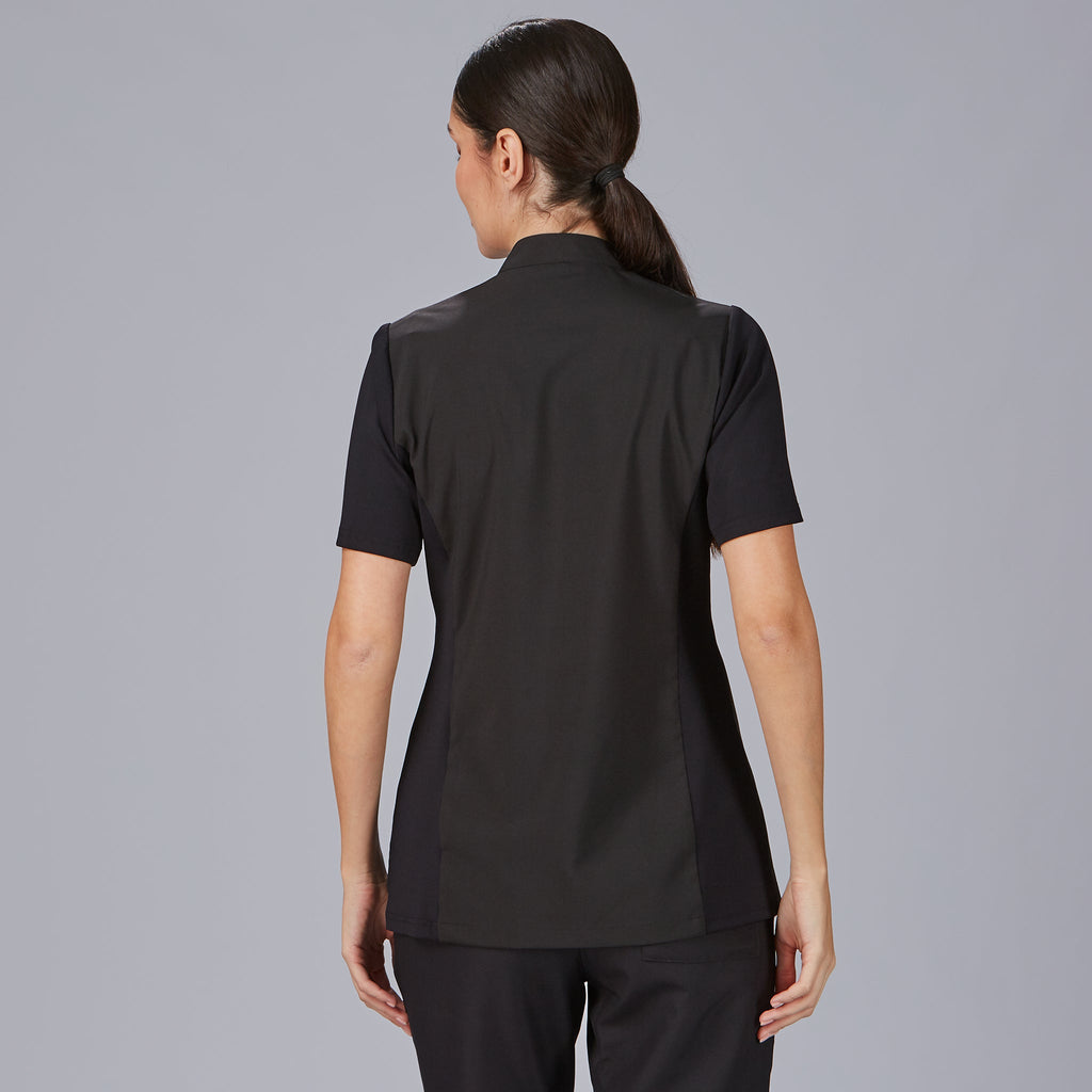 BLUSA MUJER MANGAS CANALE DELLA - Gary's