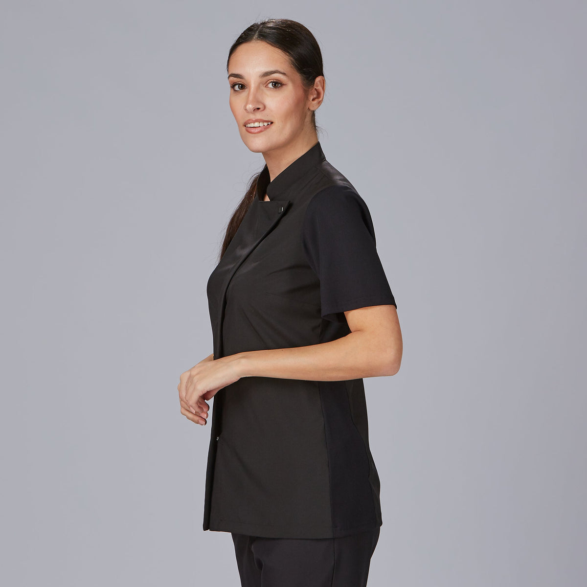 BLUSA MUJER MANGAS CANALE DELLA - Gary's