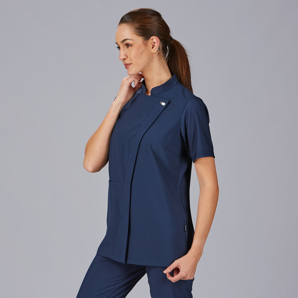 BLUSA MUJER MANGAS CANALE DELLA - Gary's