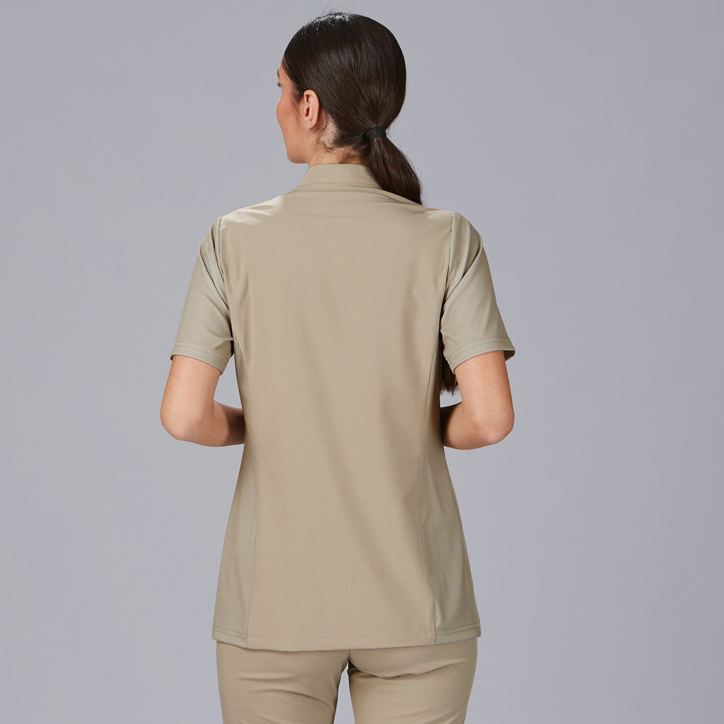 BLUSA MUJER MANGAS CANALE DELLA - Gary's