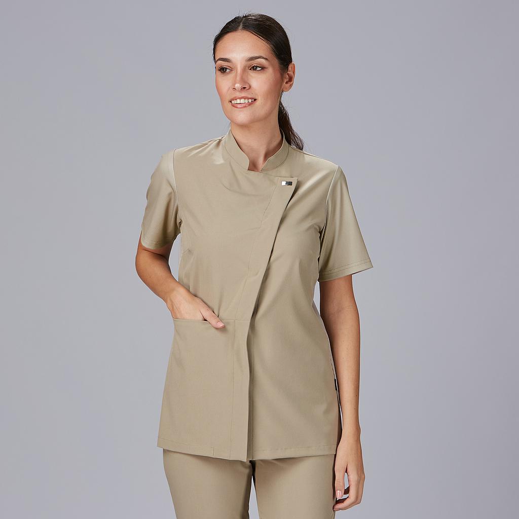 BLUSA MUJER MANGAS CANALE DELLA - Gary's