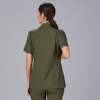 BLUSA MUJER MANGAS CANALE DELLA - Gary's