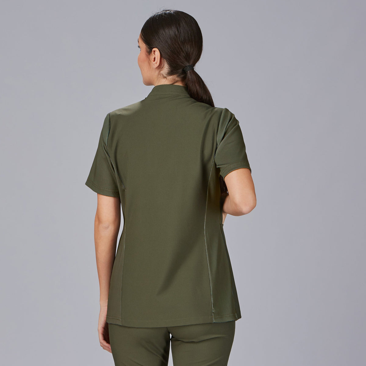 BLUSA MUJER MANGAS CANALE DELLA - Gary's