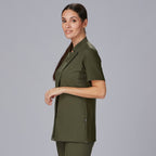 BLUSA MUJER MANGAS CANALE DELLA - Gary's