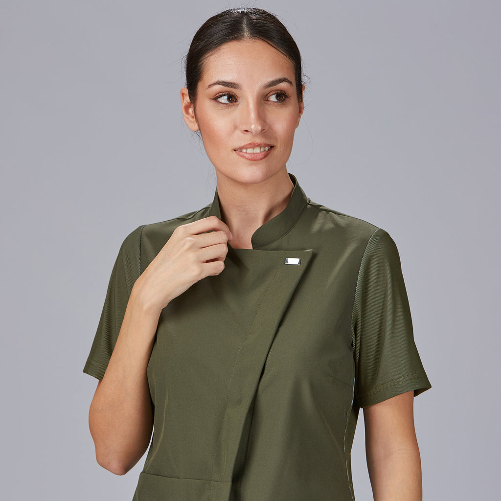 BLUSA MUJER MANGAS CANALE DELLA - Gary's