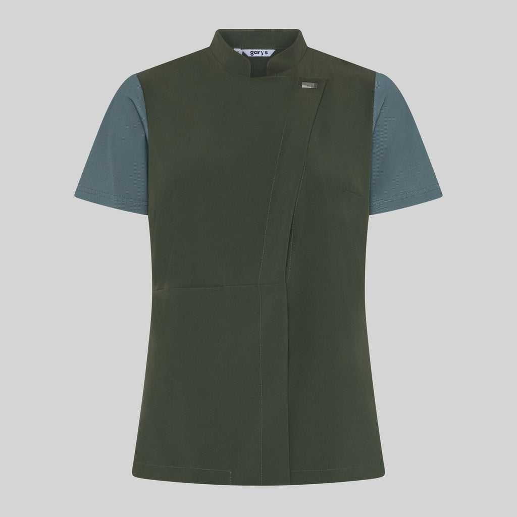 BLUSA MUJER MANGAS CANALE DELLA - Gary's