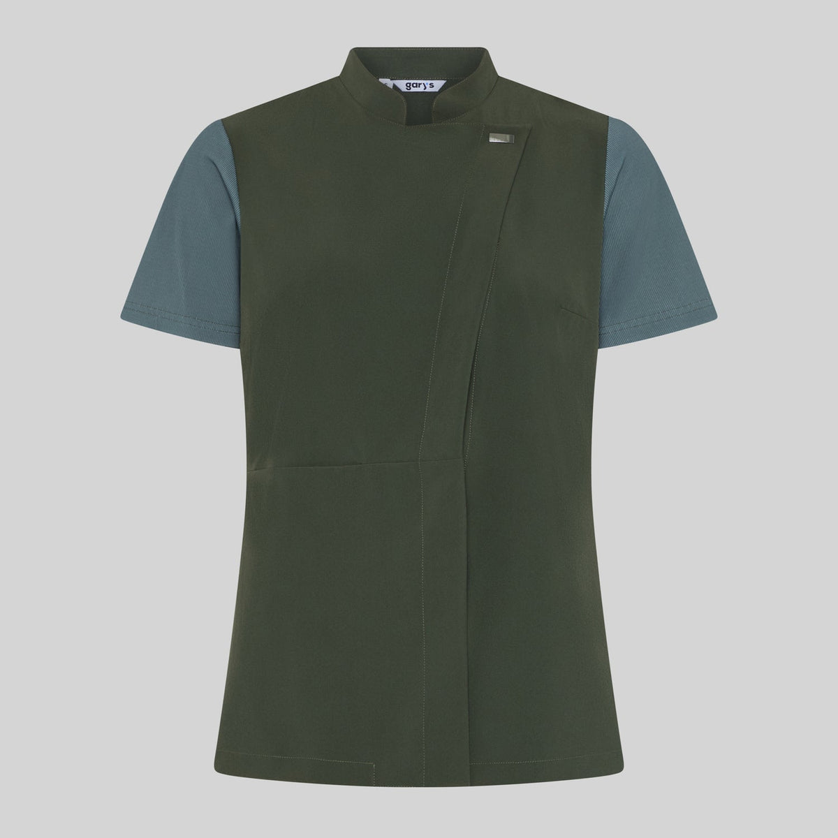 BLUSA MUJER MANGAS CANALE DELLA - Gary's