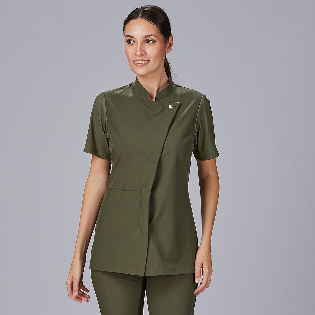 BLUSA MUJER MANGAS CANALE DELLA - Gary's