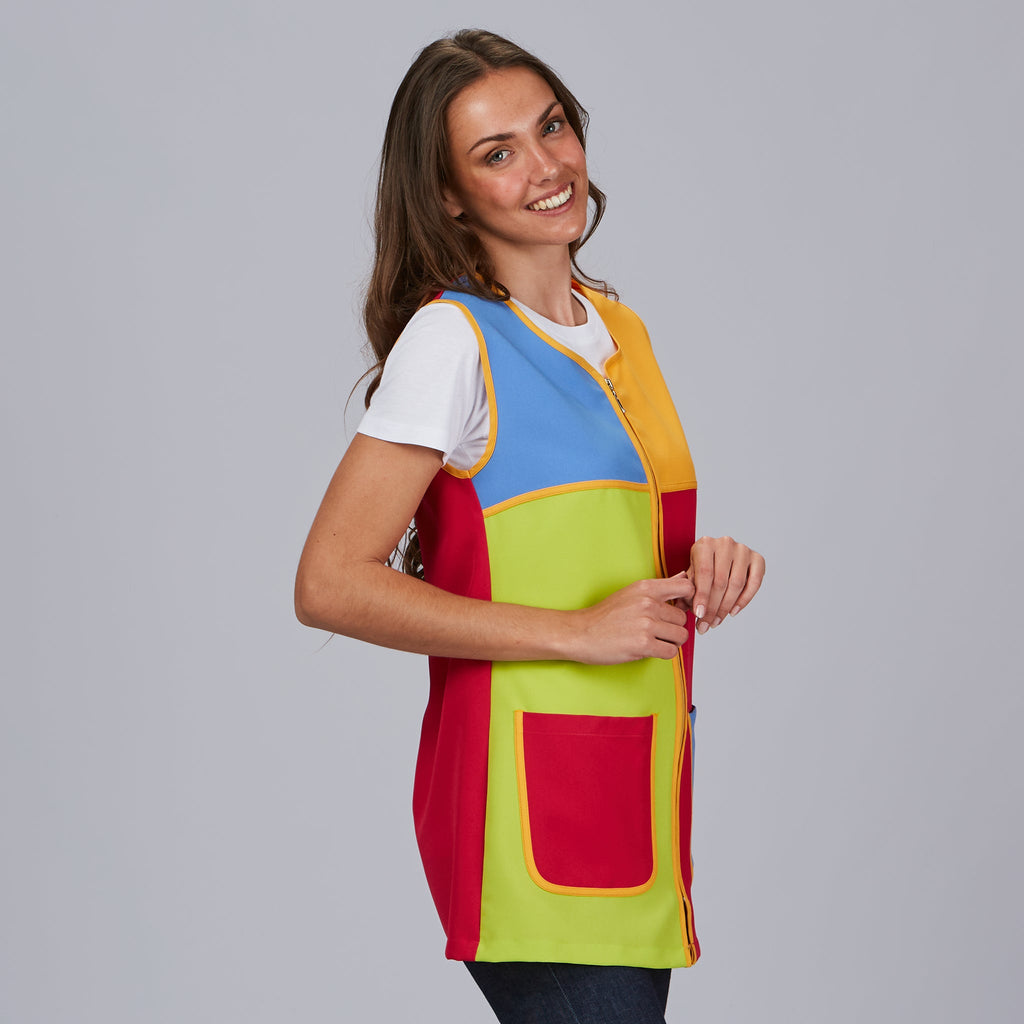 BLUSA MUJER VISUAL - Gary's