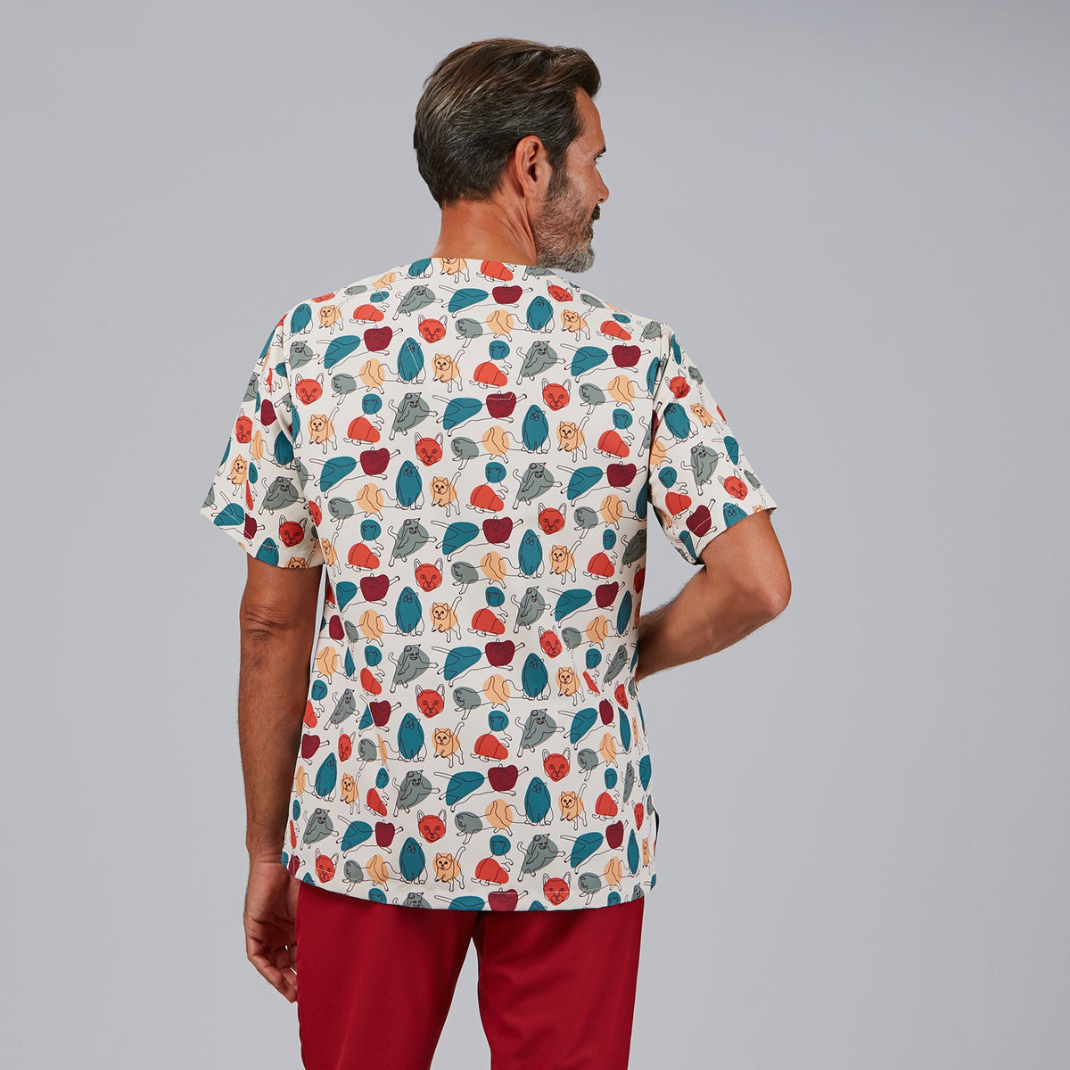 BLUSA UNISEX MIKA - Gary's