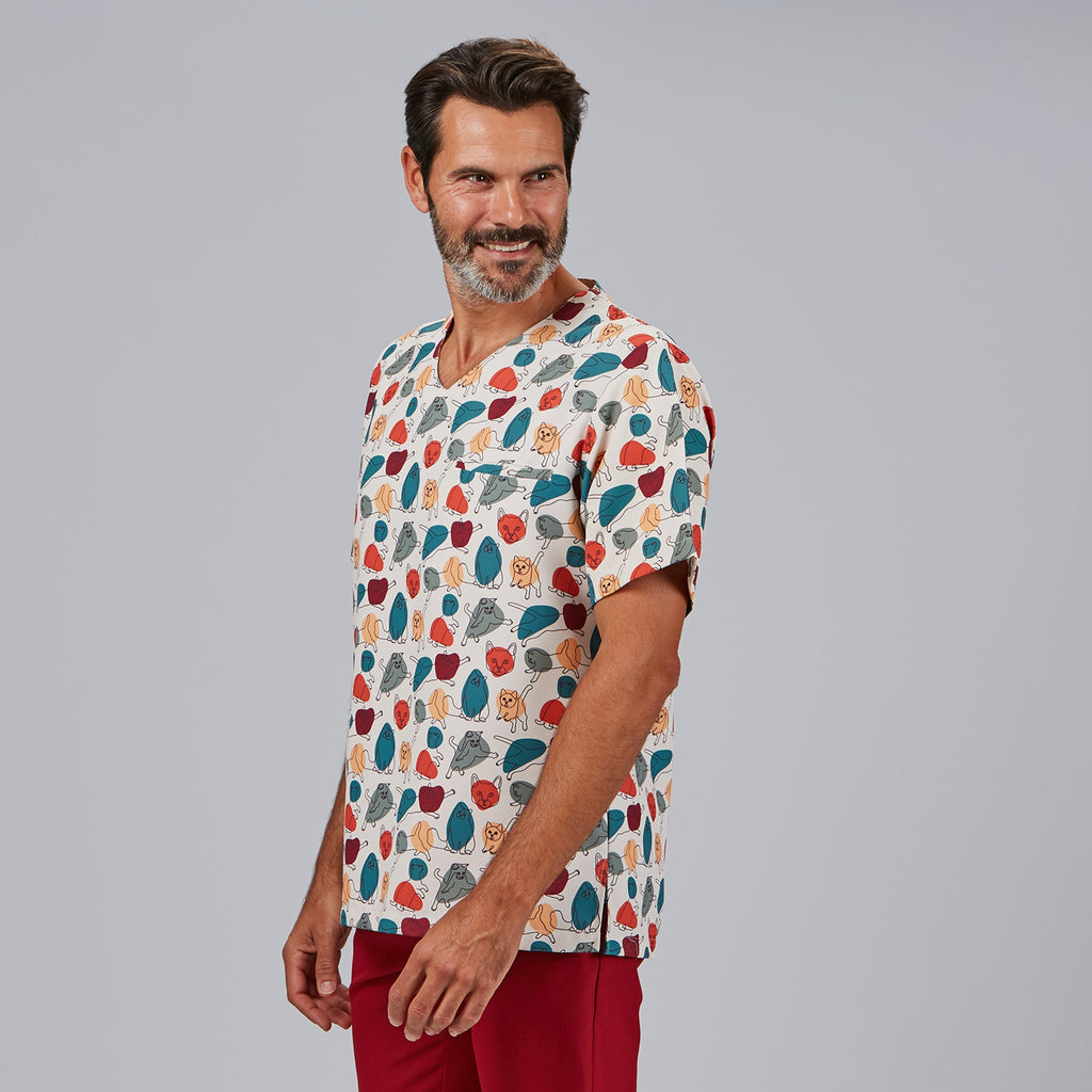 BLUSA UNISEX MIKA - Gary's