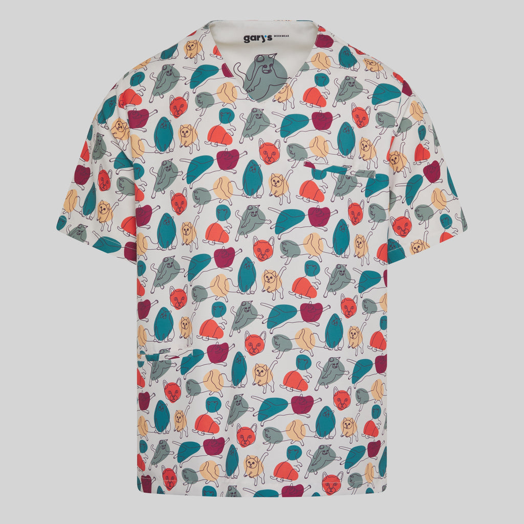 BLUSA UNISEX MIKA - Gary's
