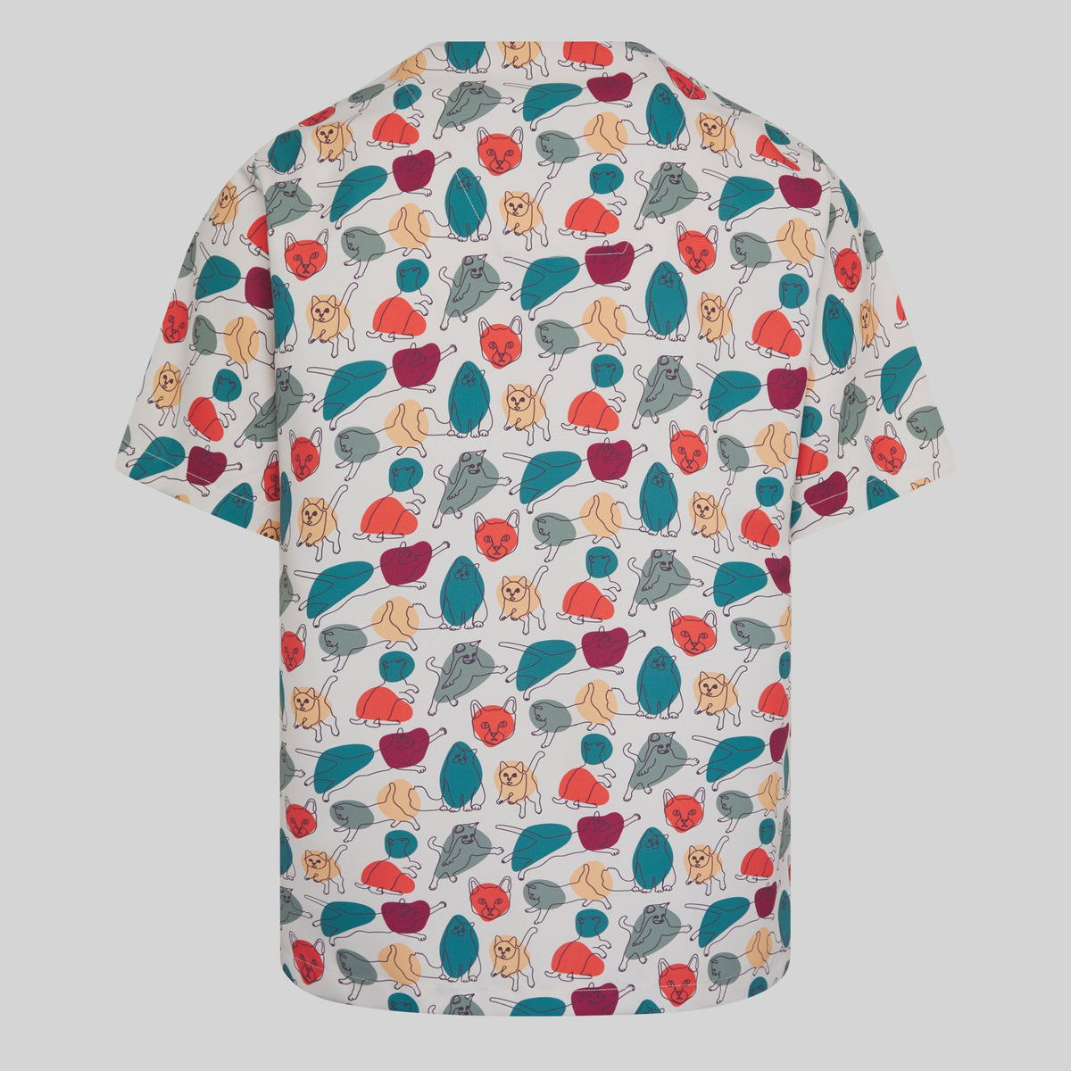 BLUSA UNISEX MIKA - Gary's