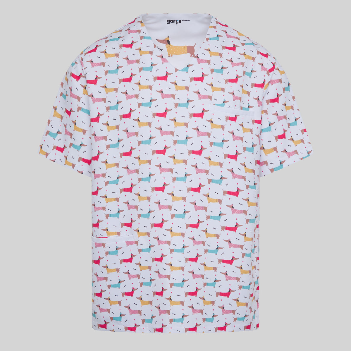 BLUSA UNISEX MIKA - Gary's