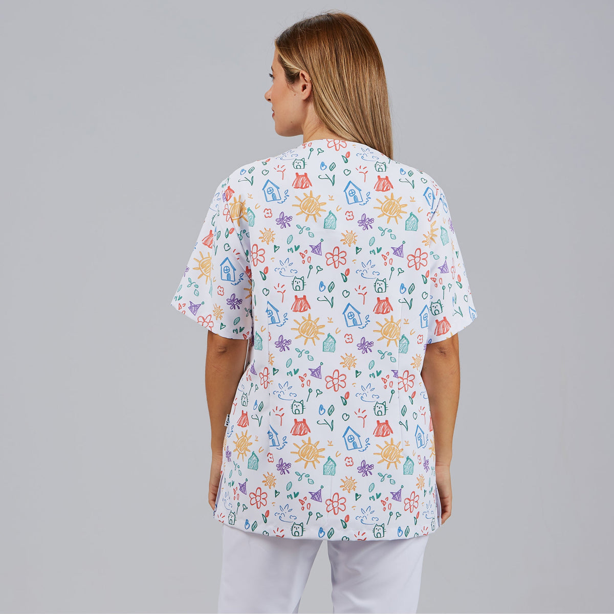 BLUSA UNISEX MIKA - Gary's
