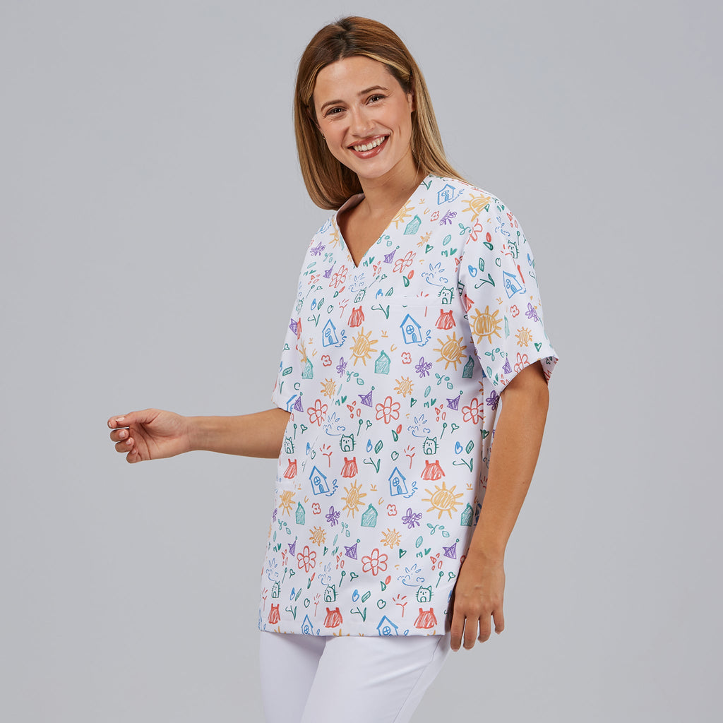 BLUSA UNISEX MIKA - Gary's