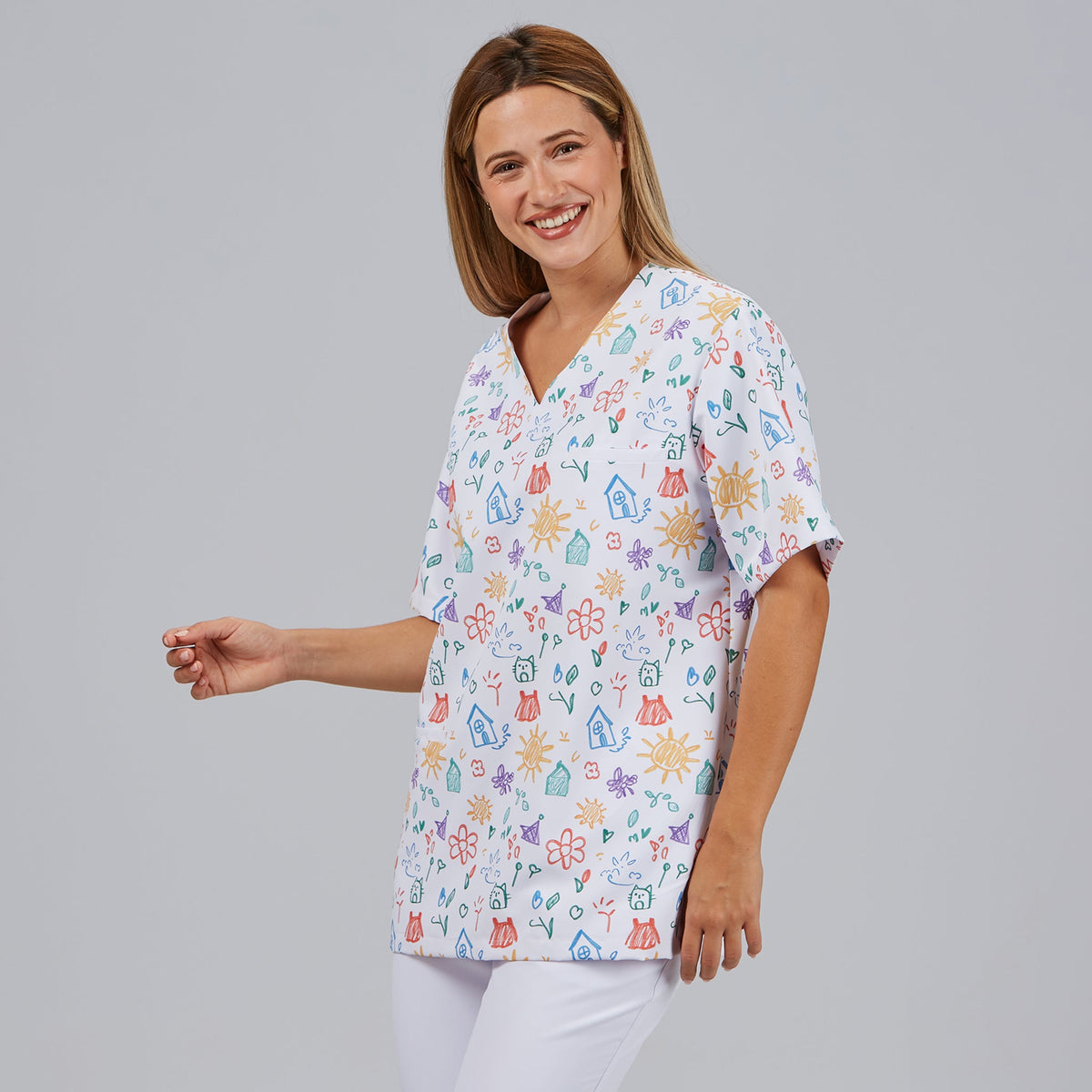 BLUSA UNISEX MIKA - Gary's