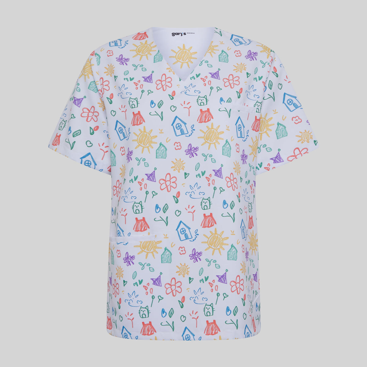 BLUSA UNISEX MIKA - Gary's