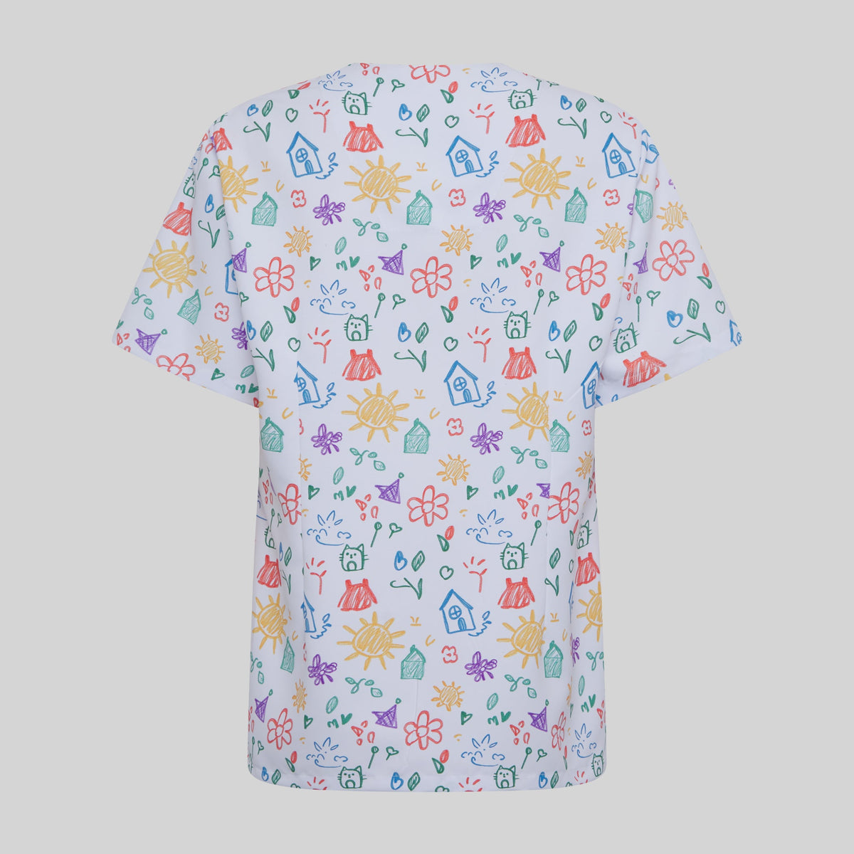 BLUSA UNISEX MIKA - Gary's
